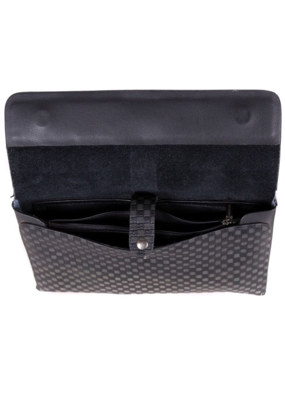 Чоловік шкіряний клатч 30717 No Brand (370848077)