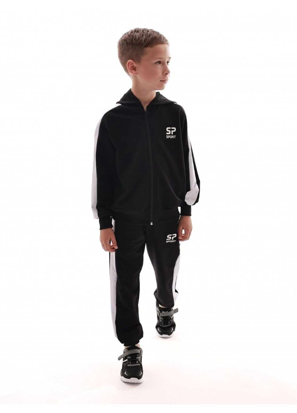 Костюм спортивный для мальчика подростка Lora-Tex (353969046)