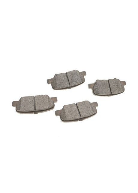 Колодки тормозные (задние) Citroen C4 Aircross/Mazda 6/Mitsubishi Outlander III/Peugeot 4008 12-209260 RU63 Solgy (370966883)