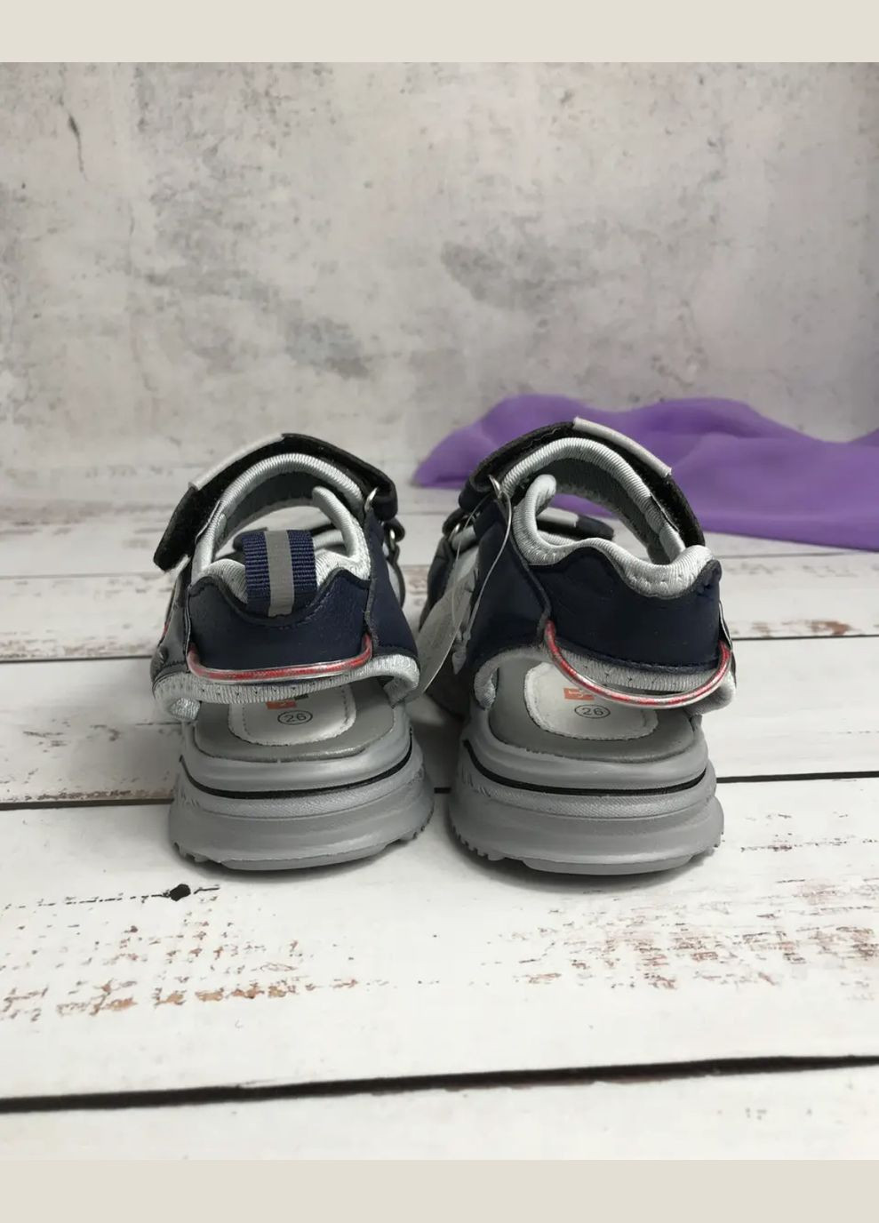 Сандалі босоніжки дитячі для хлопчика Різнобарвний (094) Jong Golf (332056134)