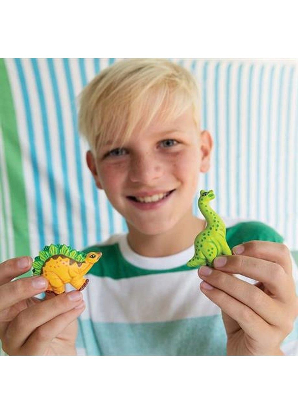 Набор для создания магнитов из гипса Динозавры 4M (339864522)