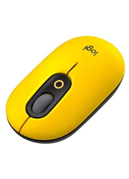Миша комп'ютерна POP Bluetooth Blast Yellow (910-006546) Logitech (278366199)