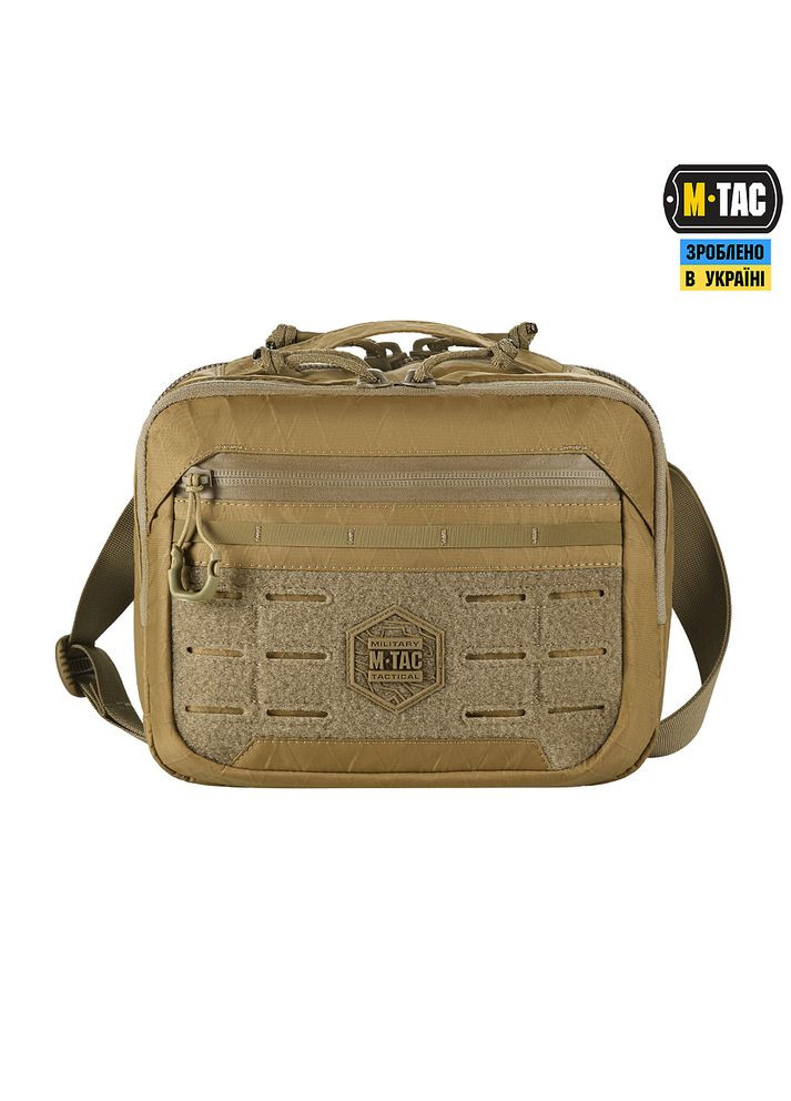 Сумка EDC Bag X-Pac Elite Coyote M-TAC (322418889)