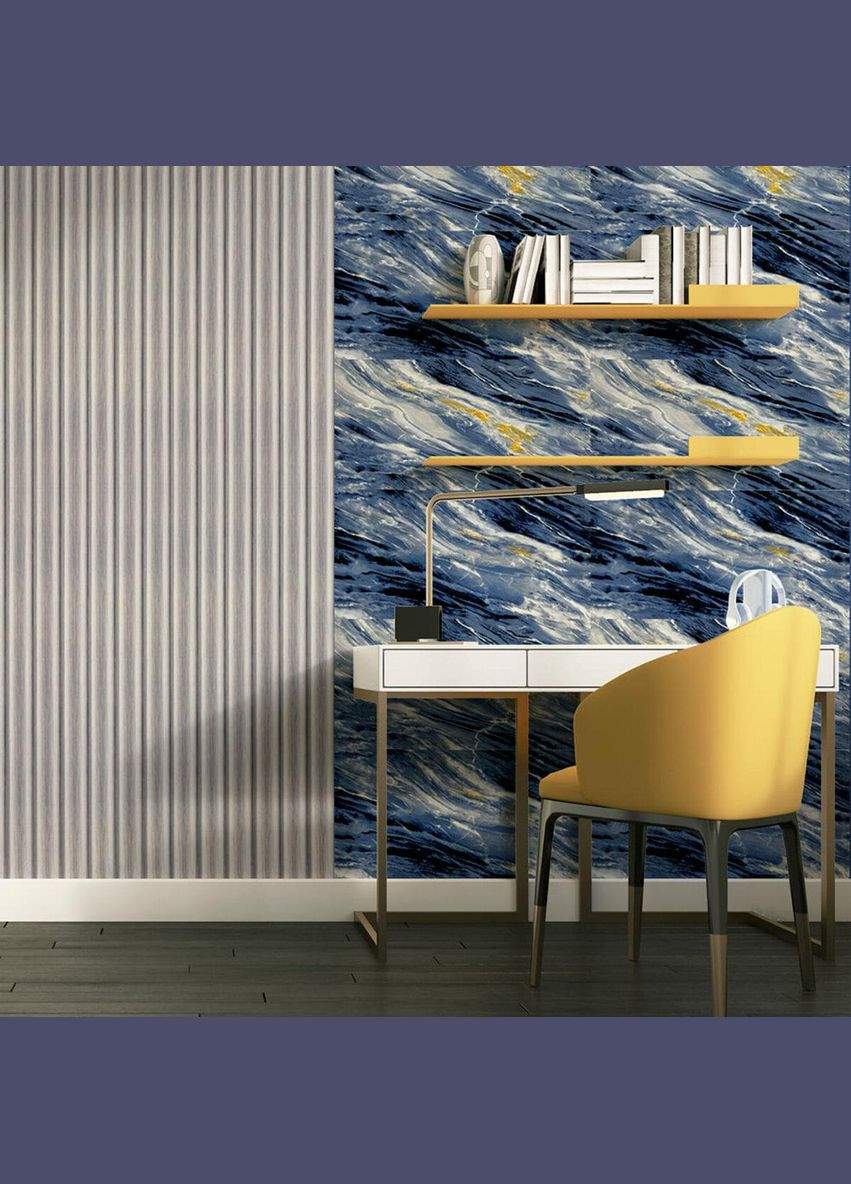 Самоклеящаяся стеновая PET плитка 600*300*2mm (D) SW-00002299 Sticker Wall (322169129)