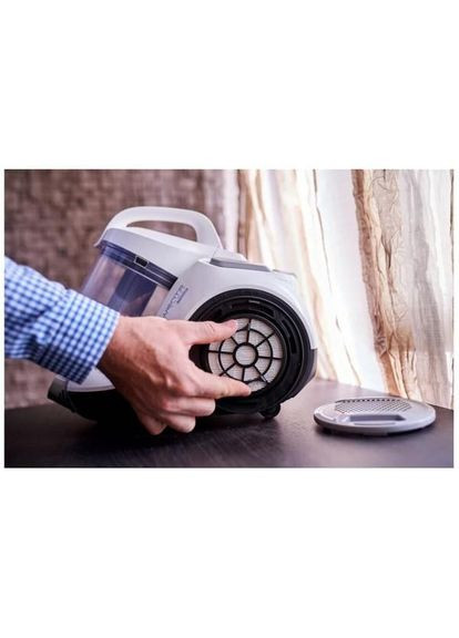 Пилосос безмішковий Swift Power Cyclonic RO2957EA Rowenta (315604071)