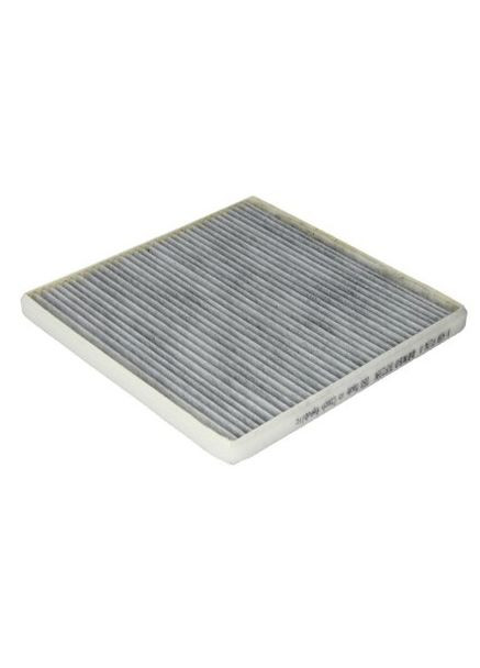 Фільтр салону LEXUS, TOYOTA вугільний (вир-во ) DCF239K Denso (366180026)