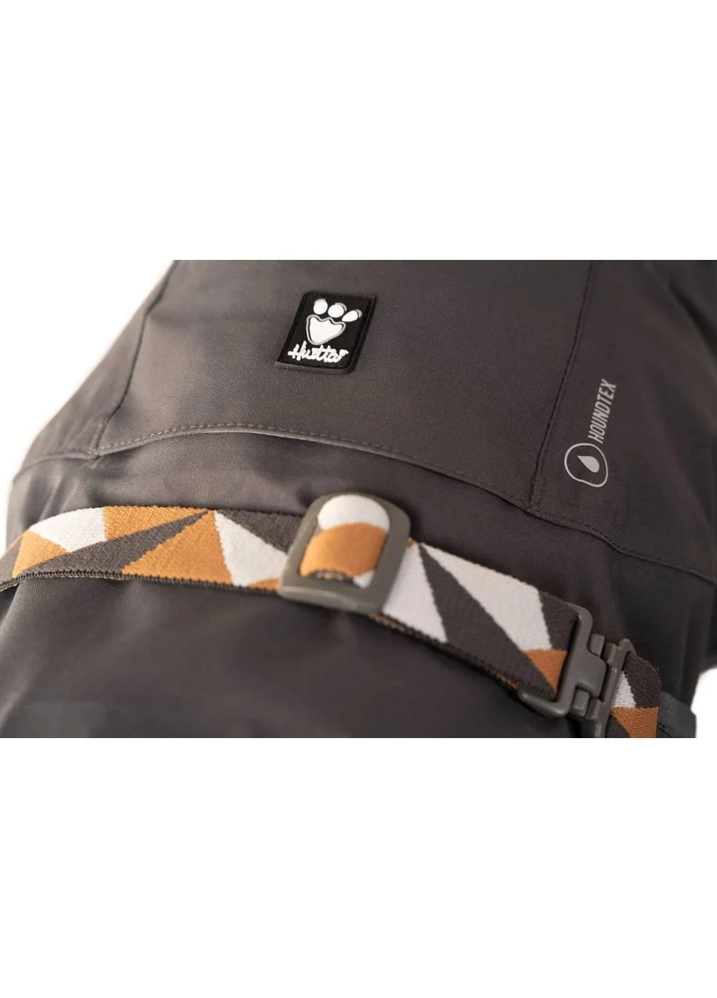 Дождевик для собак Mudventure Coat ECO 65 hurtta (395907387)
