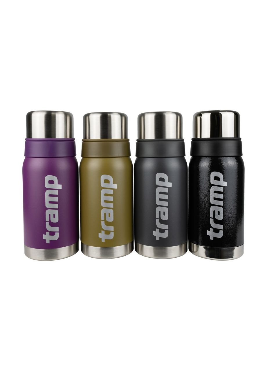 Термос Expedition Line 0,5 л UTRC-030 Сірий Tramp (366221417)