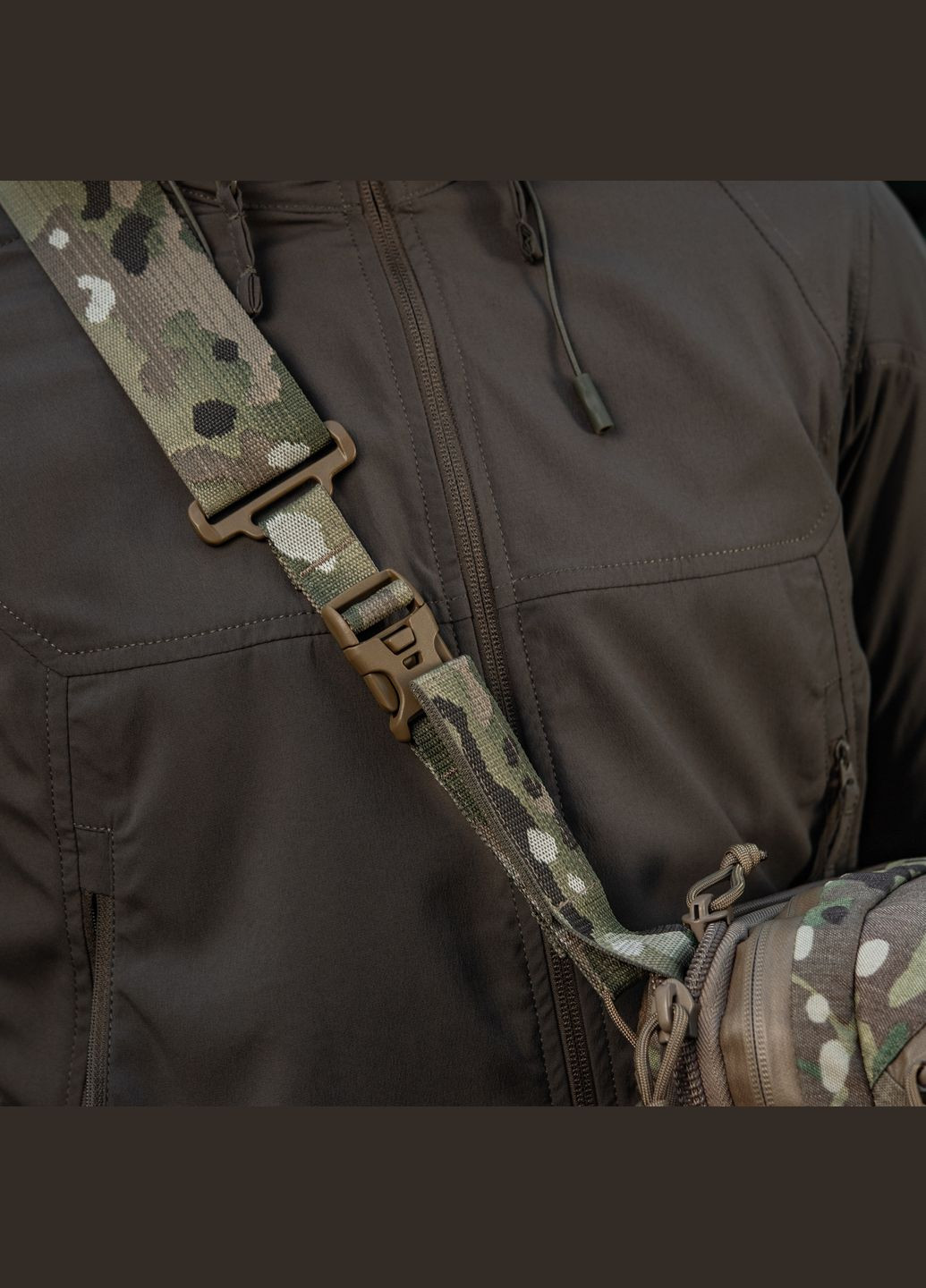 Сумка планшет Laser Cut Hex Multicam M-TAC (303262284)