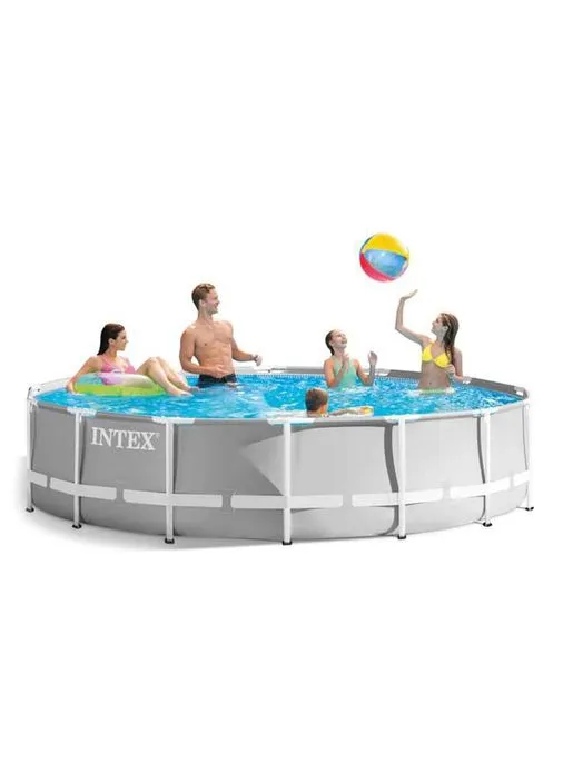 Басейн каркас 26702 305х76см, 4485л Intex (391914179)
