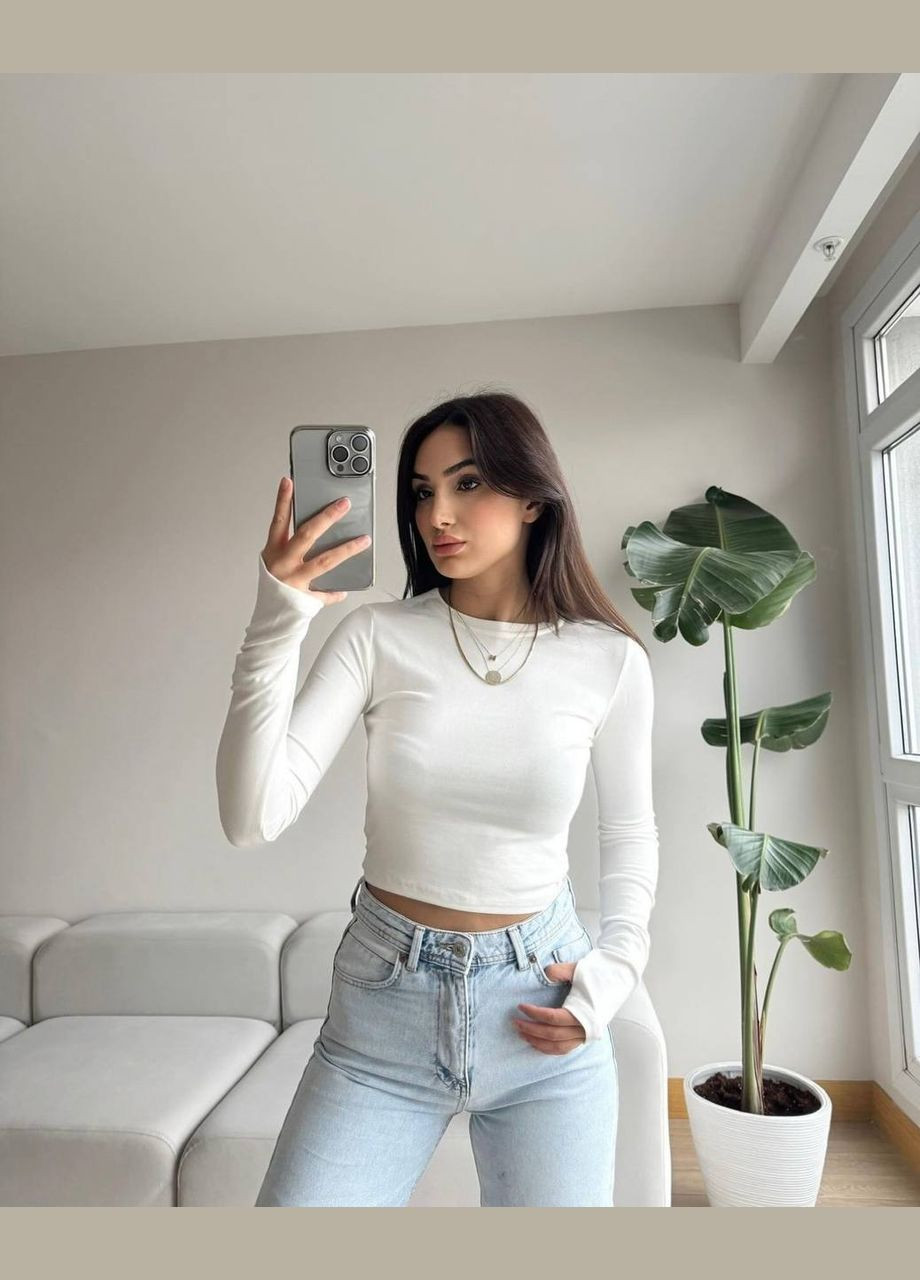 Базовий жіночій лонг No Brand (319321257)