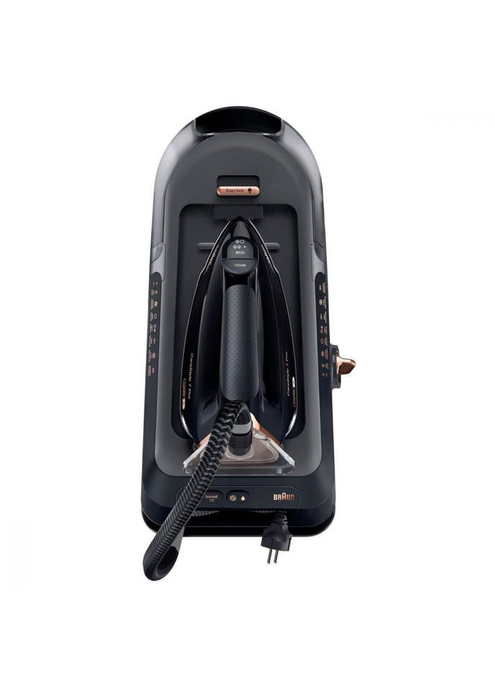 Парогенератор CareStyle 7 Pro IS 7286 BK Braun (317275173)