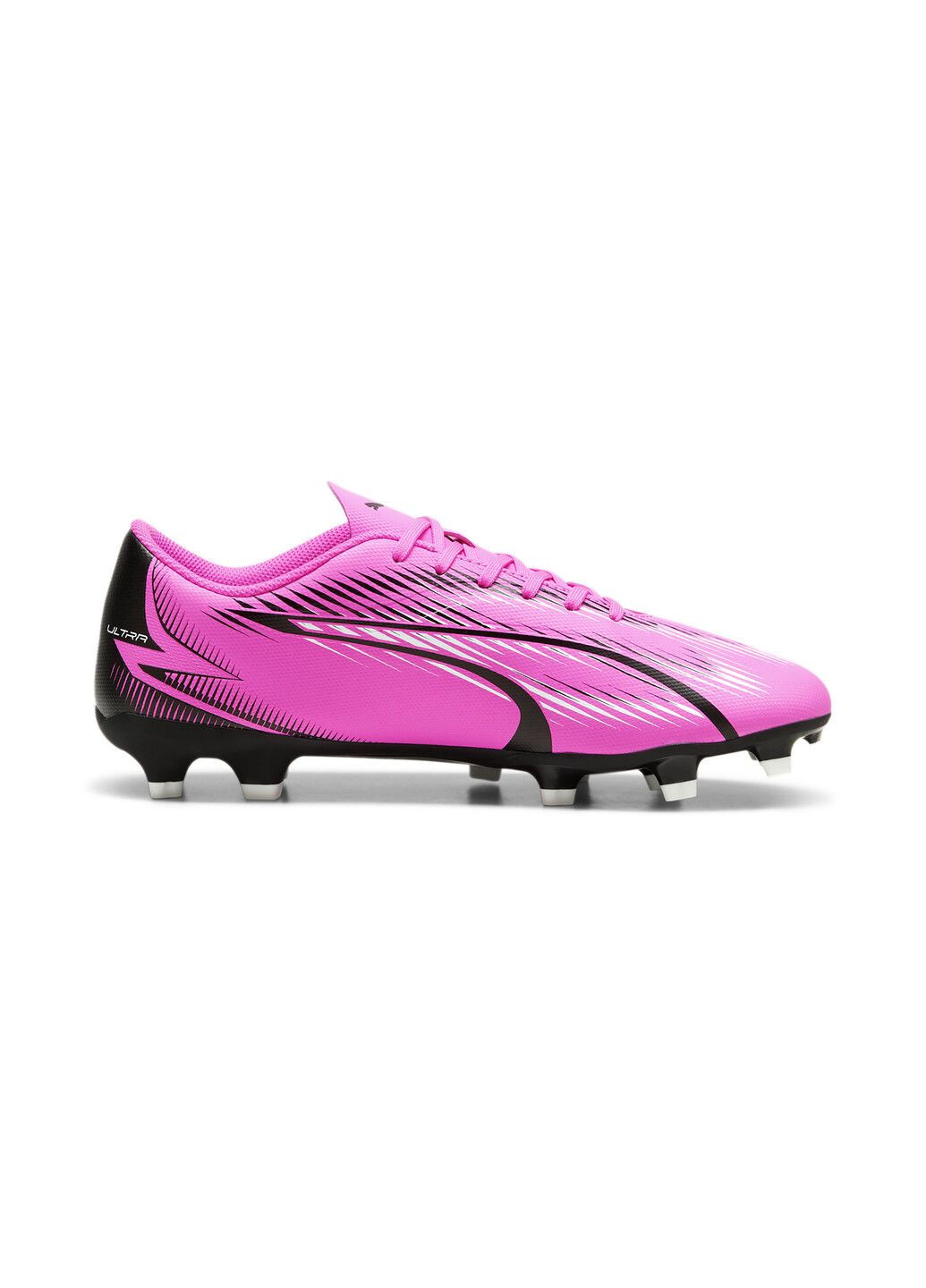 Розовые бутсы ultra play fg/ag football boots Puma