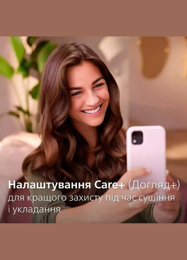 Фен-щетка BHA735/00 Philips (336953648)