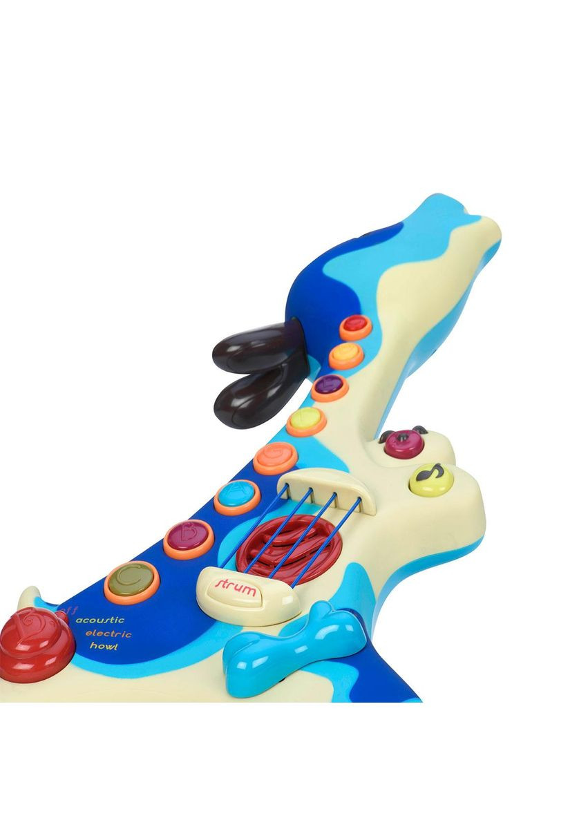 BX1206Z Музична іграшка - ПЕС-ГІТАРИСТ звук Huada Toys (329899008)