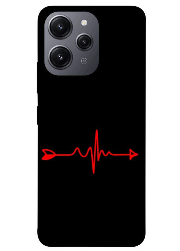 Чехол с принтом для Xiaomi Redmi 12 / для Ксяоми, сяоми, ксиоми редми 12 Стрела No Brand (339064647)