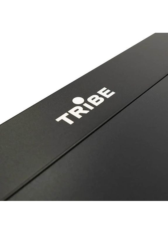 Стол кемпинговый Camp Table Alu 86x42x44-68 см Black (T-EC-0005-black) Tribe (350314371)