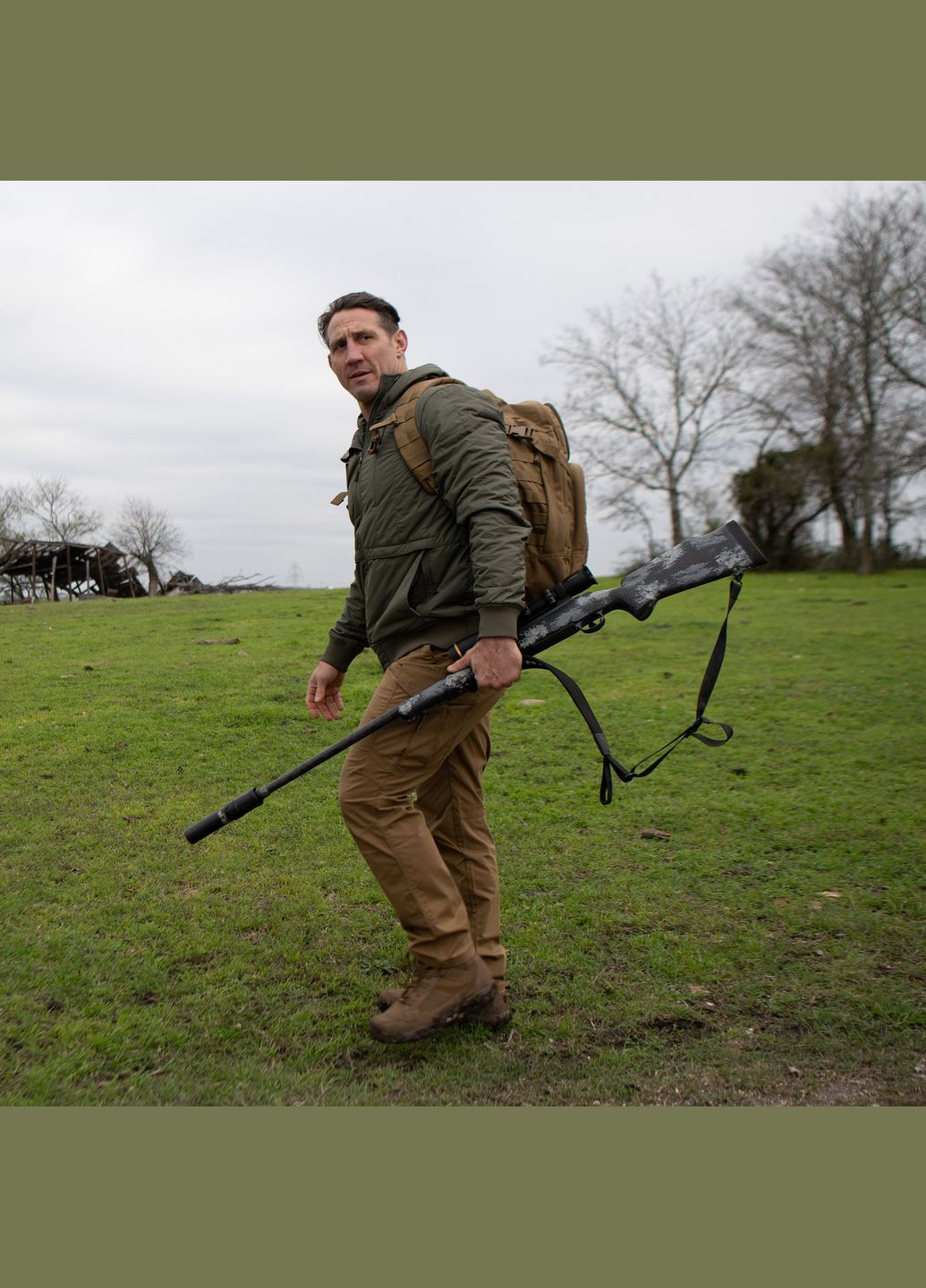 Штани тактичні Icon Pants RANGER GREEN 5.11 Tactical (328295177)