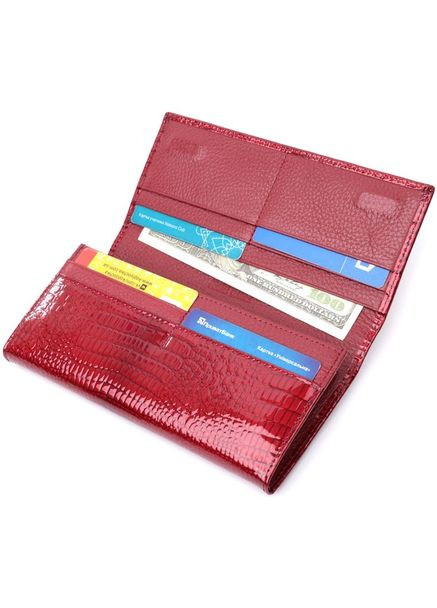 Жіночий шкіряний гаманець на магнітах ST AE 501-1 (316451643)