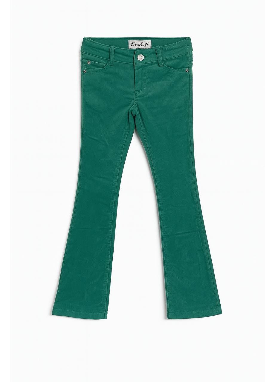 Штани Бірюзовий Naf Naf (355884928)