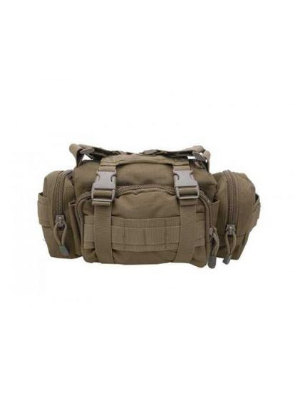 Тактична Сумка на Пояс/Плече мм Олива GFT-20-003545 GFC Tactical (348117472)