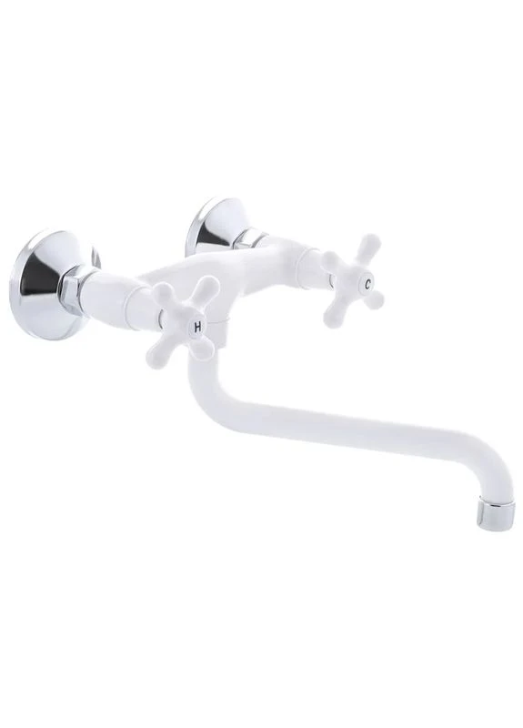 Змішувач для кухні AMAX- WHITE ( ) (PM0583) PLAMIX 361 (402806007)