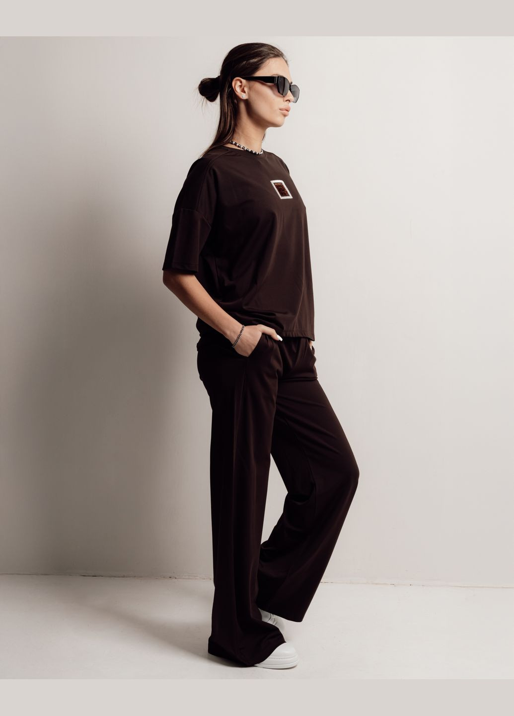 Костюм женский (футболка, штаны) Butella (331111120)