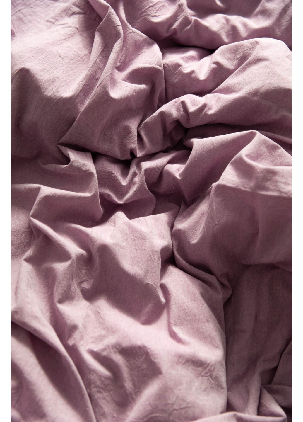 Постельное белье вареный хлопок "Белый" Двуспальный, Классическая простыня, наволочки 50х70 IN.HOME_UA (371141813)