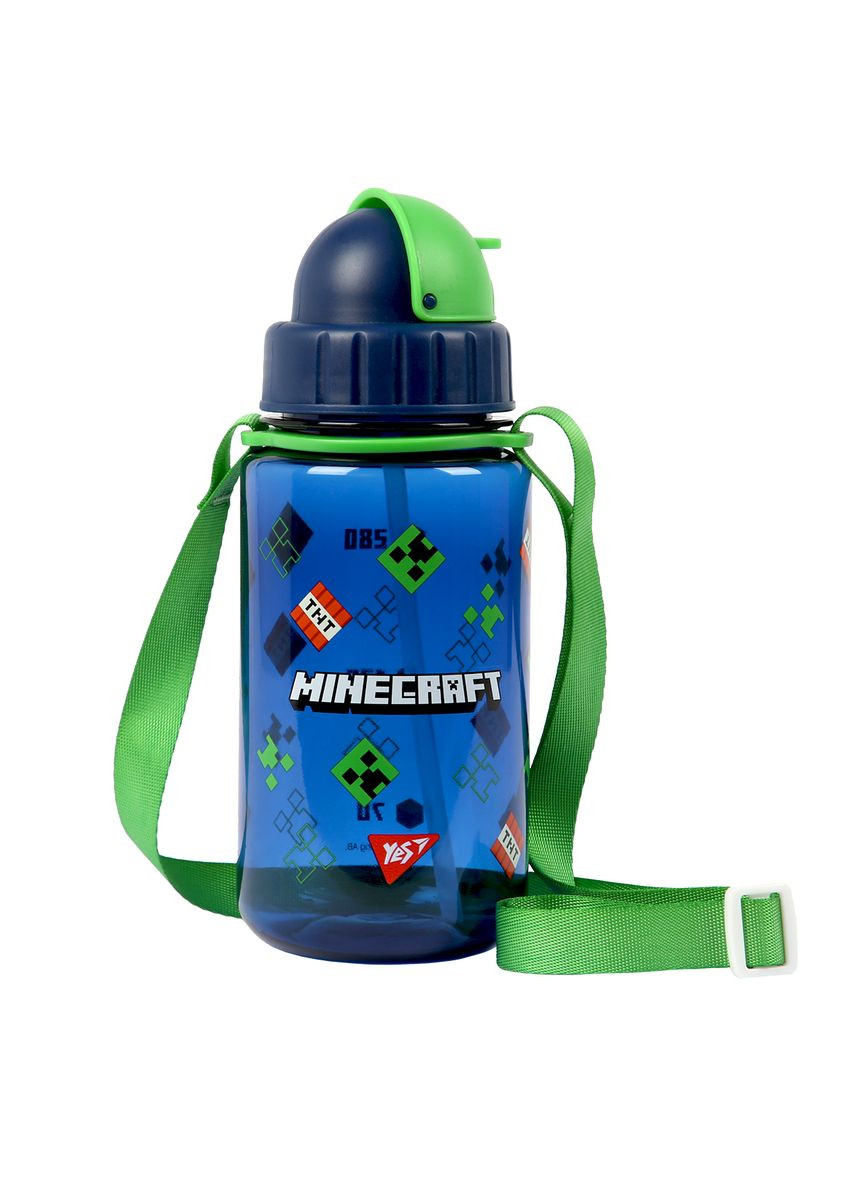 Бутылка для воды Minecraft 708449 360 мл Yes (360652171)