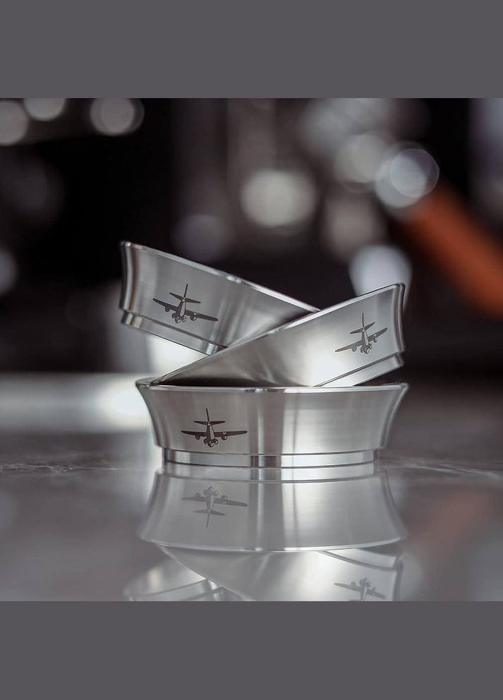 Вирва 51 мм. MHW-3Bomber Dosing Funnel для дозування кави (R-DR5384S-VS) No Brand (303975609)