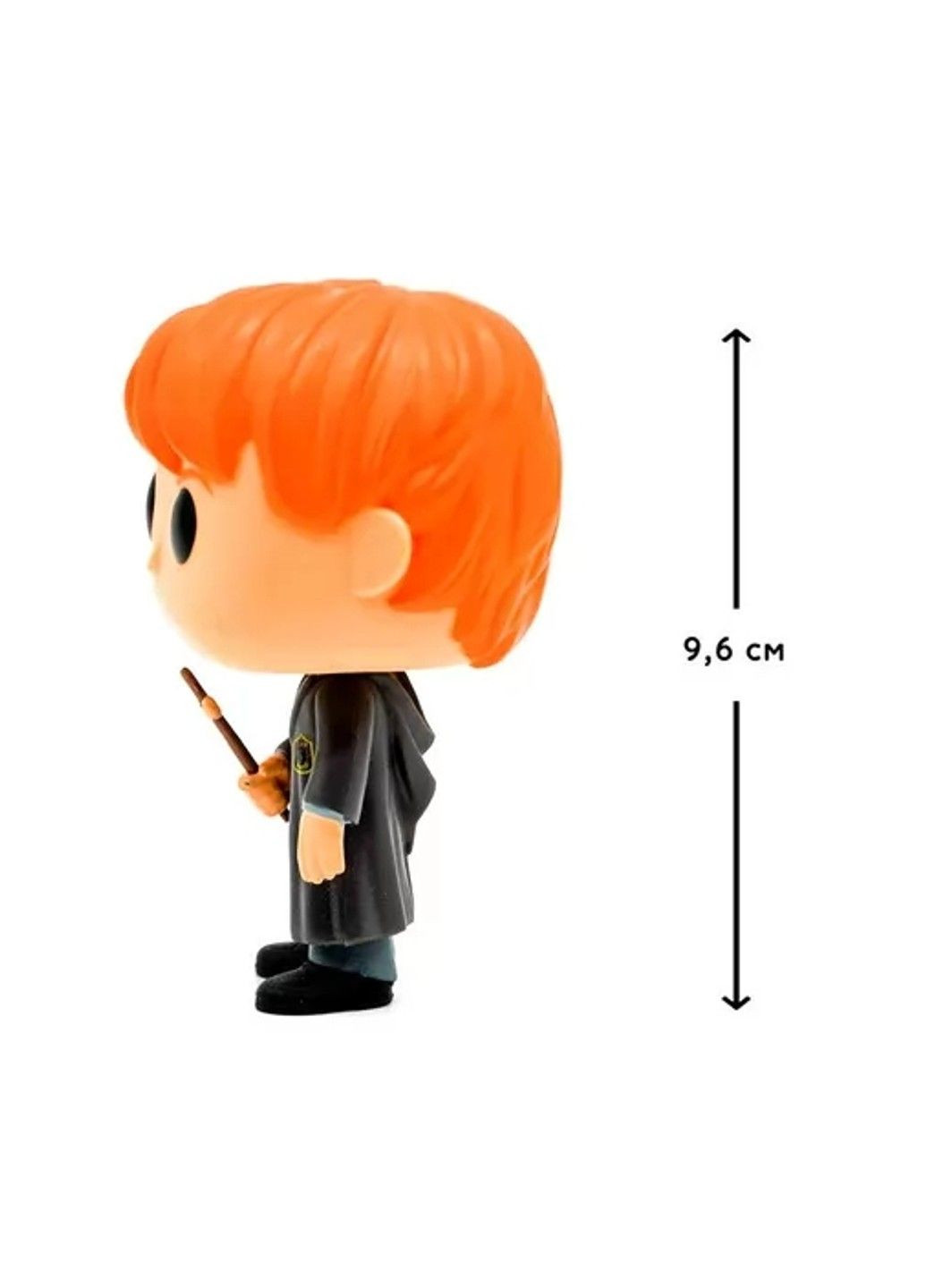 Ігрова фігурка POP! Harry Potter Серія Гаррі Поттер S1 - Рон Уізлі Funko (324110321)
