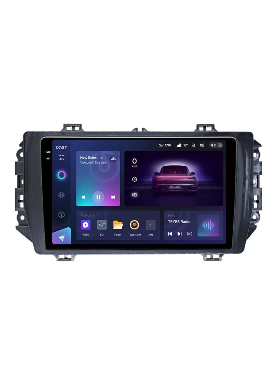 Штатна магнітола серії 2K CC3 під MG 6 2017-2020 10 дюймів Teyes (346507014)