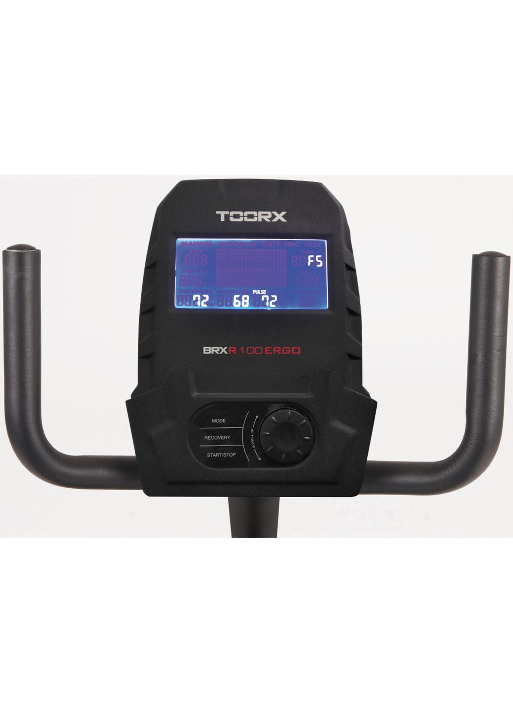 Горизонтальный велоэргометр Recumbent Bike BRXR 100 ERGO (BRX-R100ERGO) Toorx (369014012)