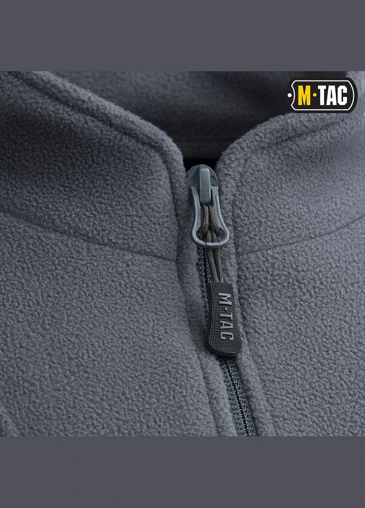 Кофта Delta Fleece Dark Grey M-TAC (315146641)
