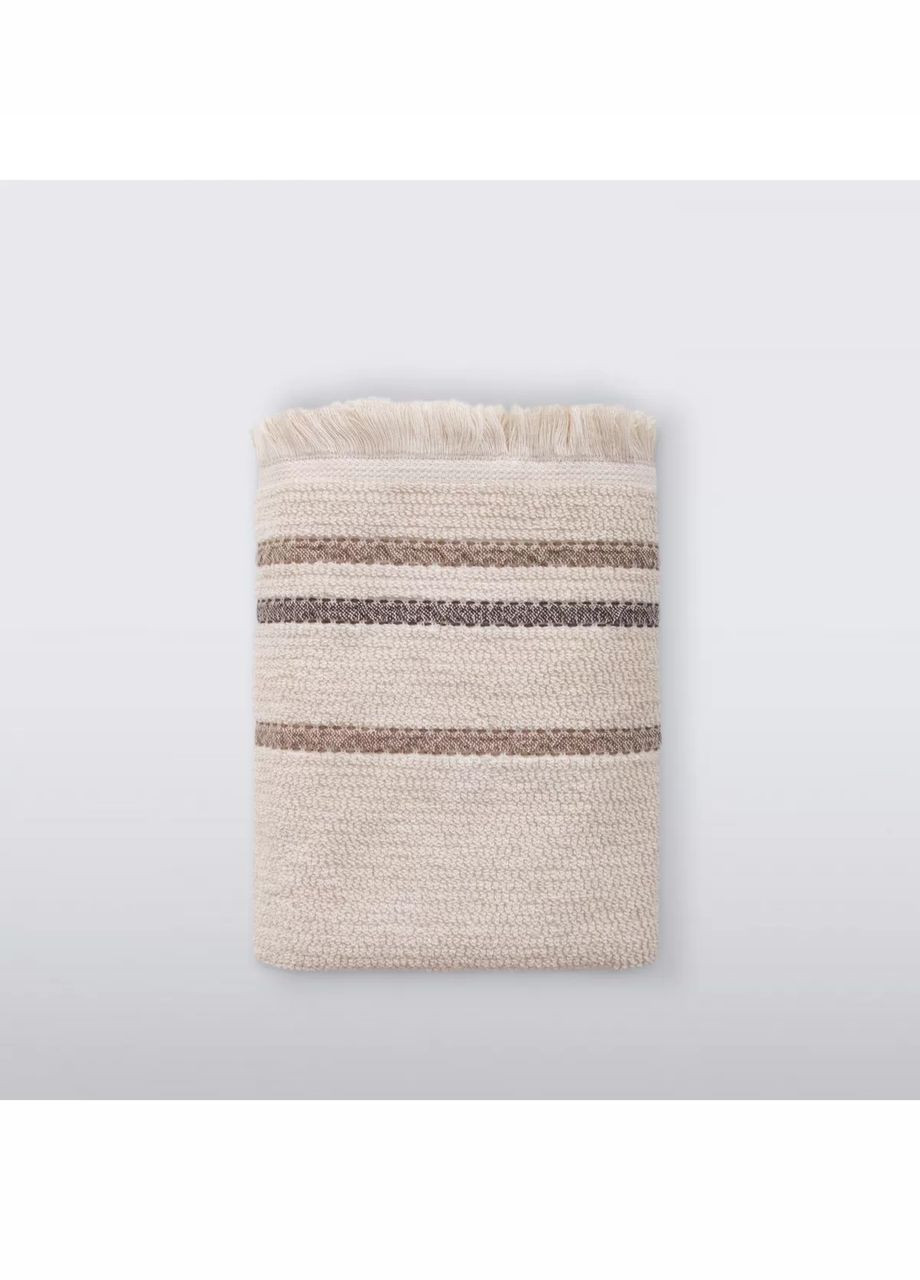 Irya полотенце - integra corewell bej бежевый 70*140 бежевый производство -