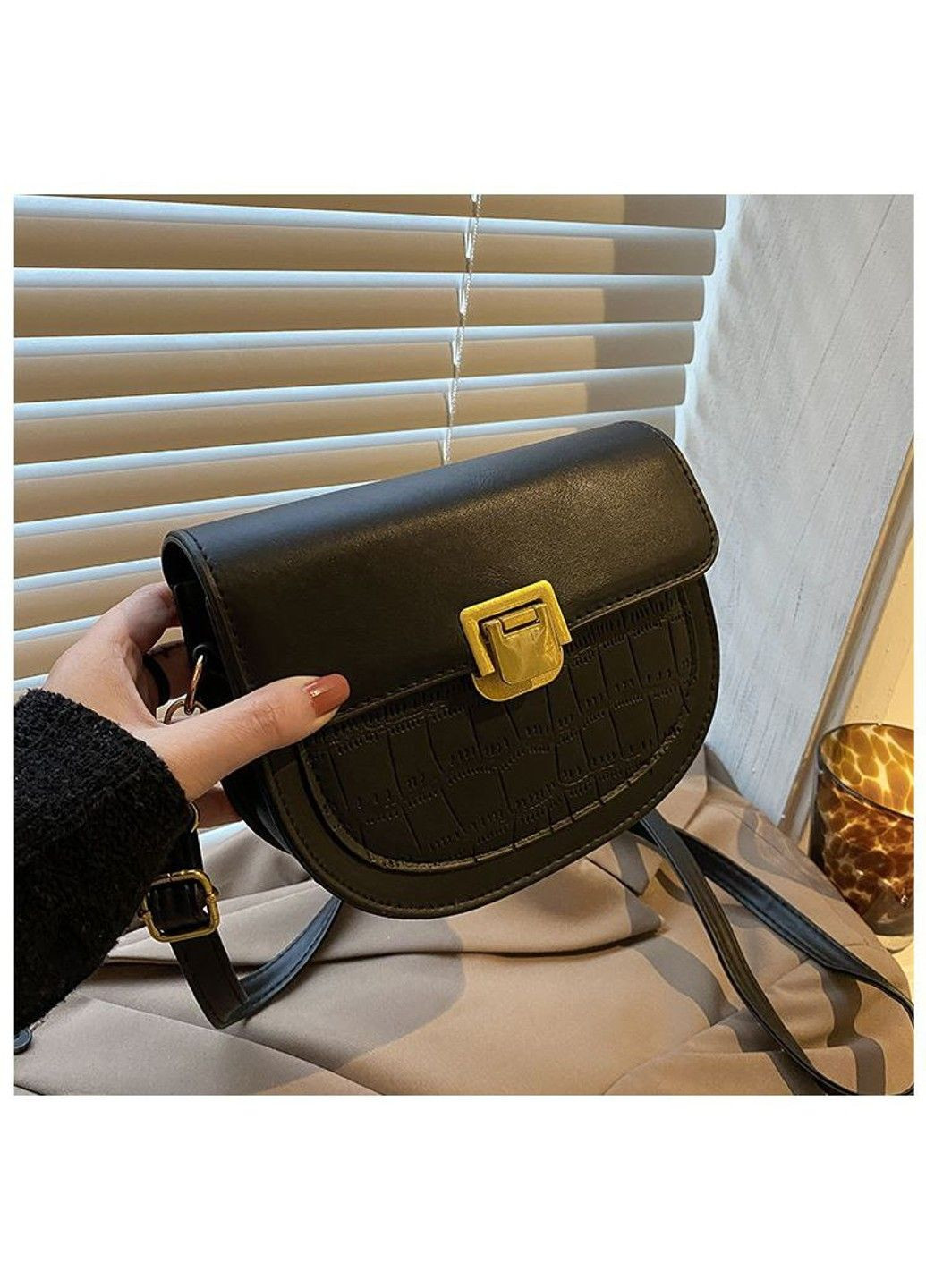 Сумка жіноча крос боді No Brand (323014884)