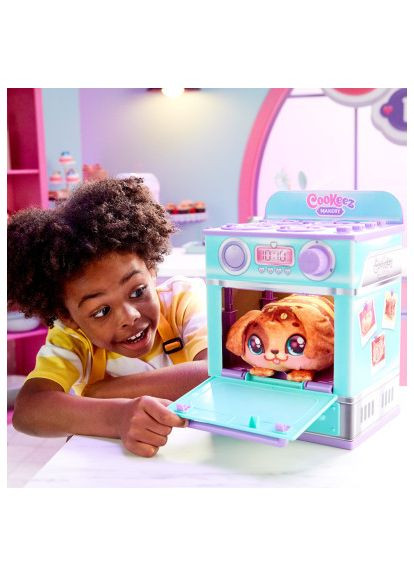 Інтерактивна іграшка (23501) Moose Cookies Makery Магічна пекарня - Паляниця (366105821)