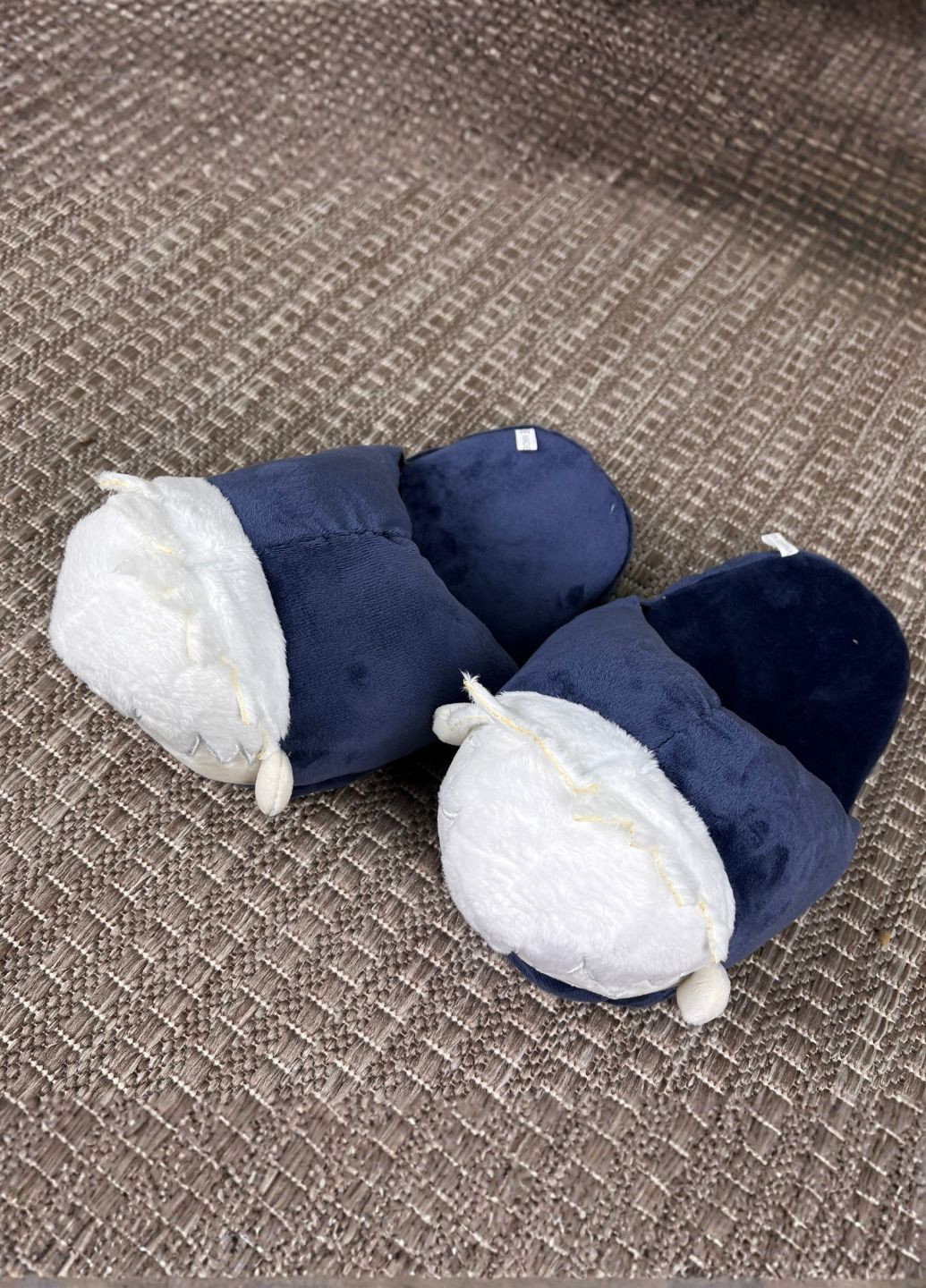 Капці домашні Годжо Сатору аніме плюшеві My Kigu (367584446)