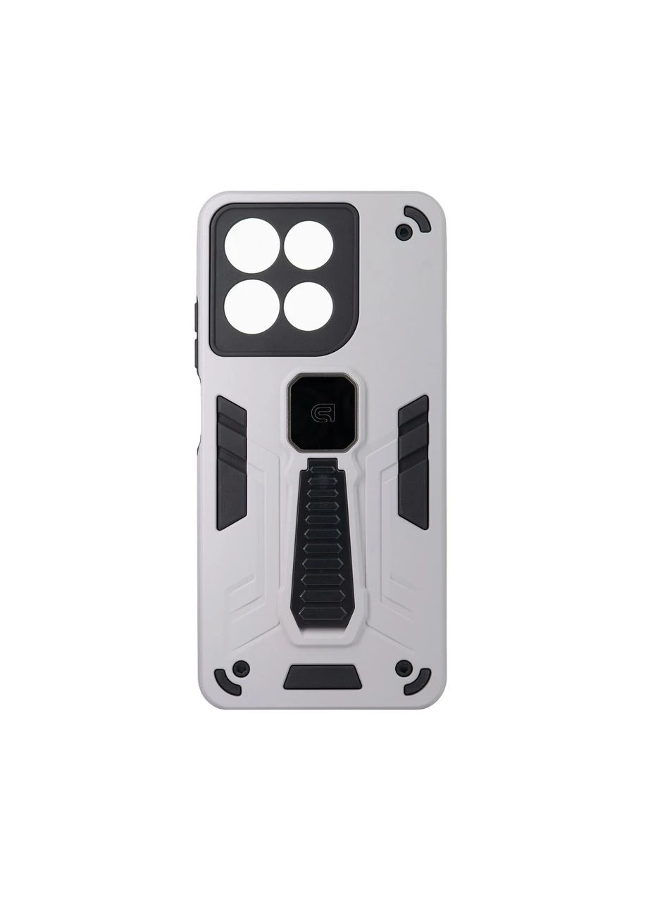 Чехол Proover для Motorola G57 Power 5G Grey (ARM89739) KLB ArmorStandart (390137519)