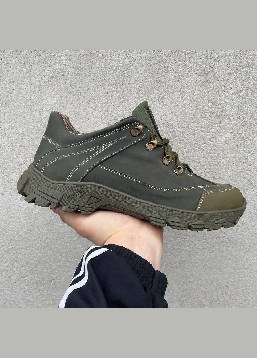 Демісезонні Жіночі Тактичні Кросівки. 36-50р Олива. Спеціальна трекінгова підошва! MBDF-2127 No Brand (301143271)