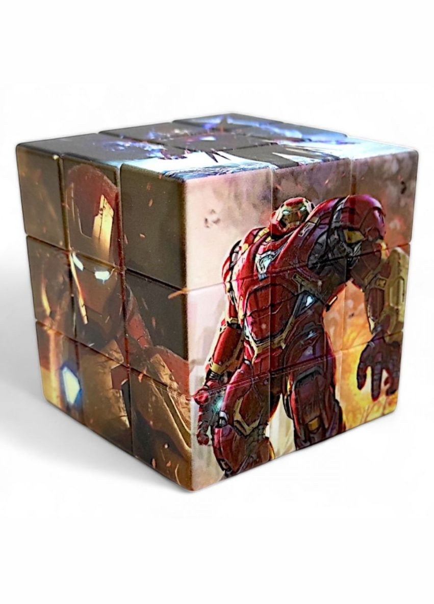 Головоломка "Кубик Рубика: Мстители", 5,7 см MIC (292252229)