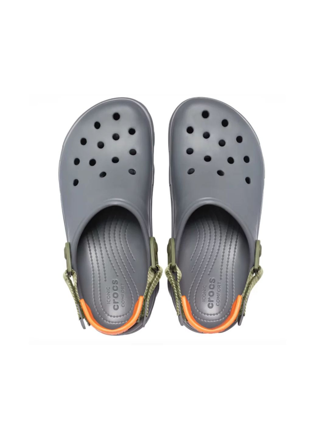 Сабо кроксы Clog Crocs Classic All-Terrain (313236331)