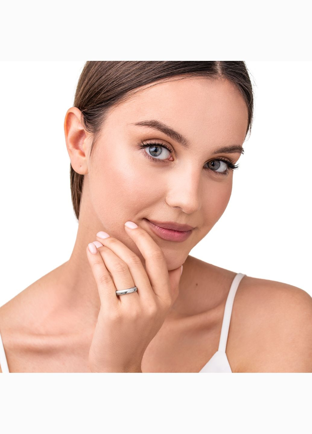 Обручальное кольцо Верность Minimal (340096742)