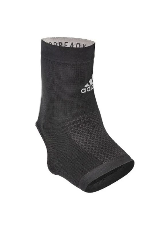 Фиксатор голеностопа Performance Ankle Support ADSU-13311BL Черный/Синий (885652019231) adidas (399566860)