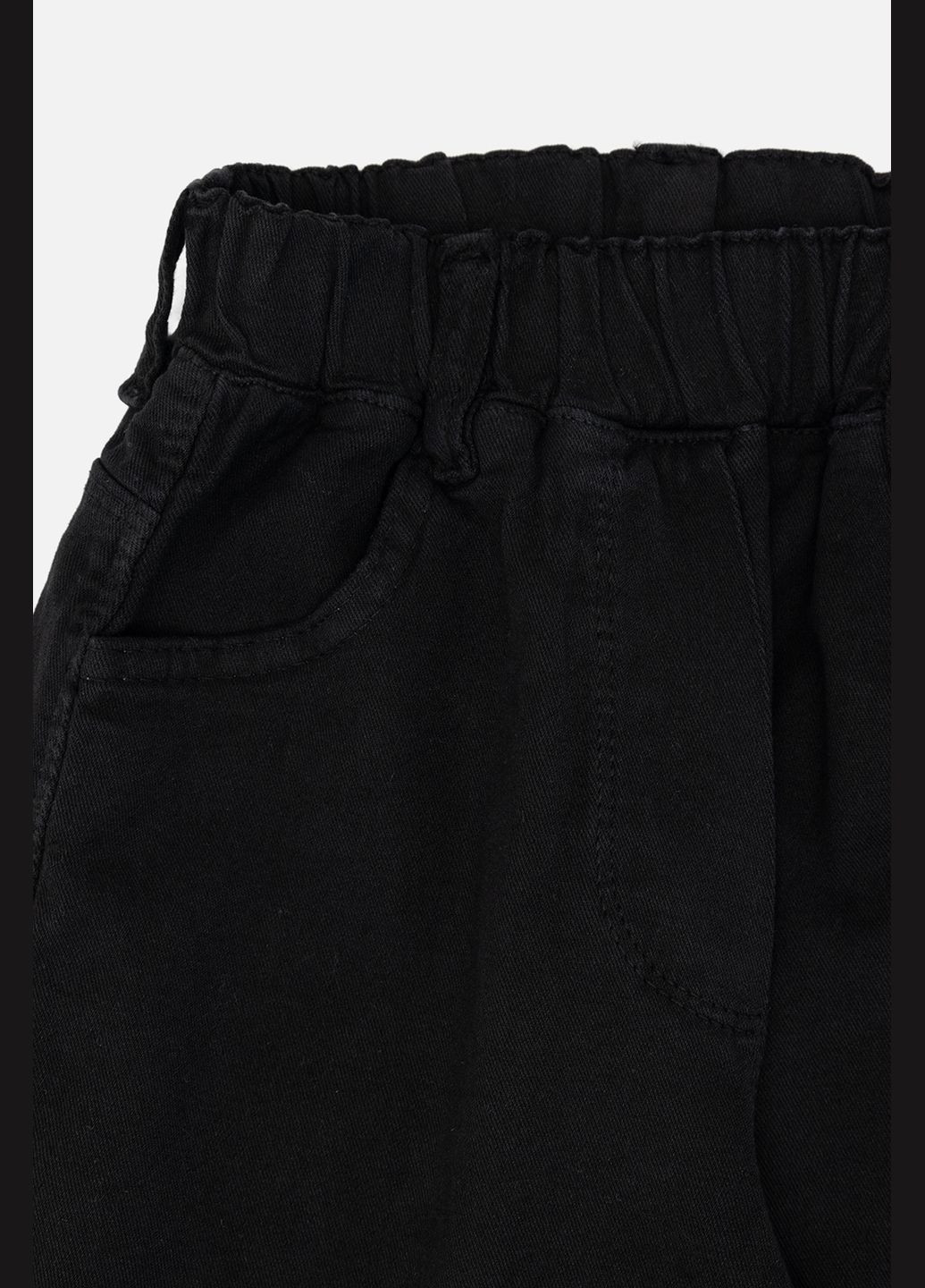 Штани для хлопчика колір чорний ЦБ-00255131 PUBA (299153735)