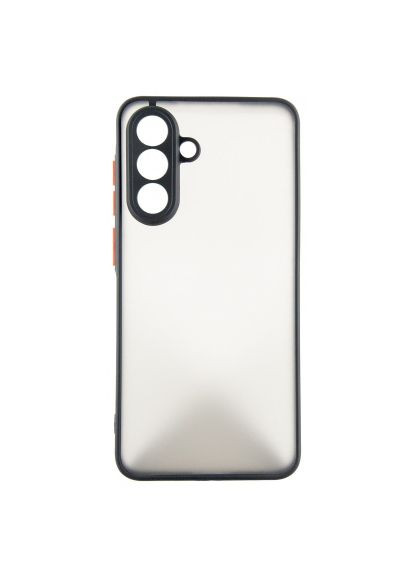 Чехол для мобильного телефона Matte Samsung Galaxy A56 5G (Black) (DG-TPU-MATT-161) DENGOS Matte Samsung Galaxy A56 5G (Black) (364497503)