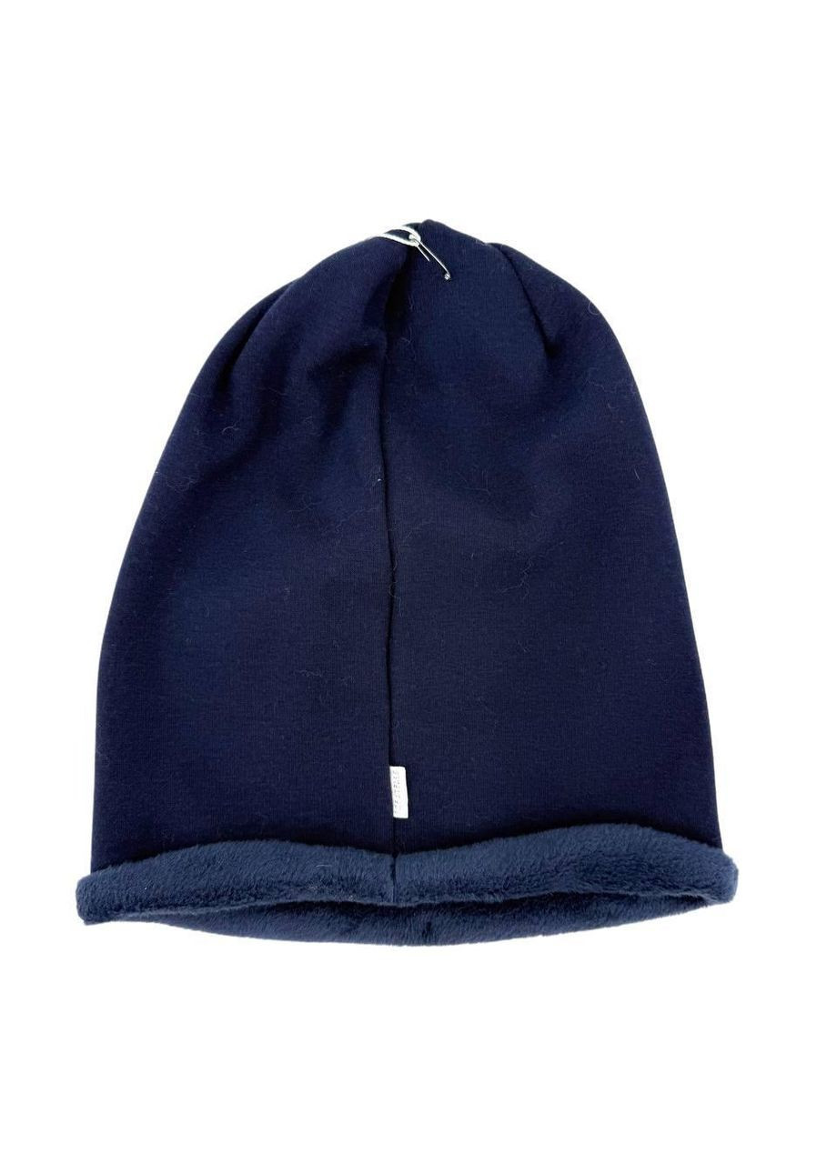 Шапка, арт. 046G, темно-синій, 54 Trestelle (357204062)