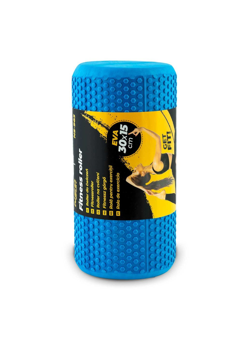 Валик для тренировок EVA NS-963 NEO-SPORT (332788001)