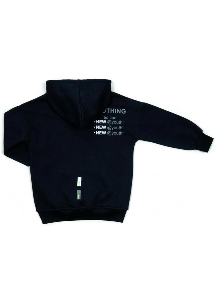 Кофта худи (22064-128-blue) Toontoy (301142447)