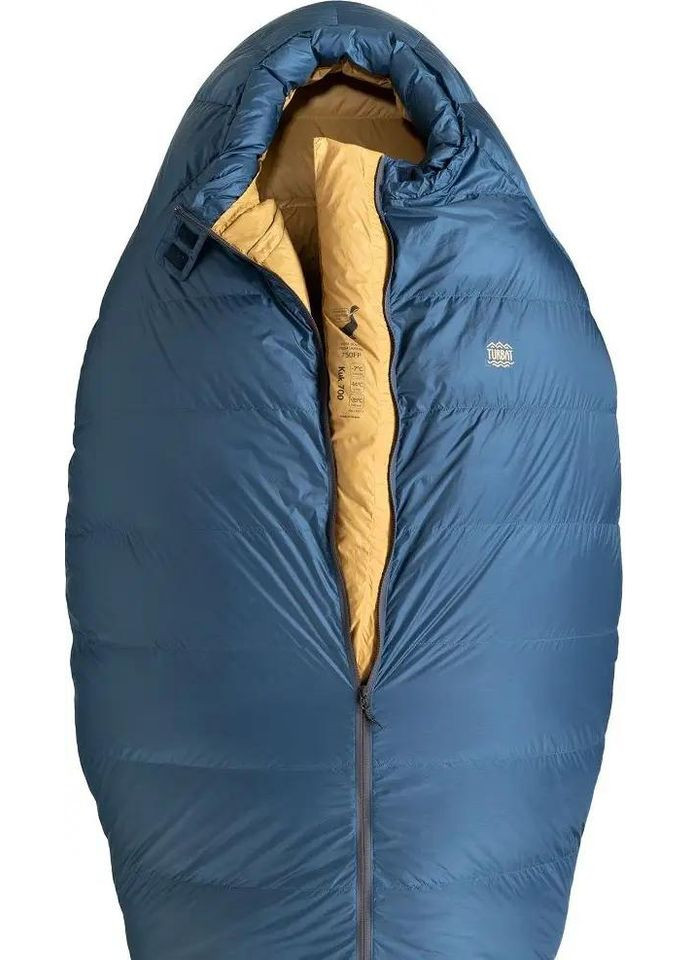 Спальний мішок KUK 700 195 Turbat (317656435)